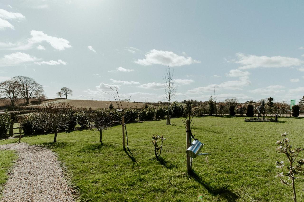 The Little John Petite Cosy Log Cabin - Sleeps 2, Great For Romantic Breaks, Couples, Single Guests, Near Sherwood Forest At Fairview Farm, Nottingham Set In 88 Acres Blidworth Exteriér fotografie