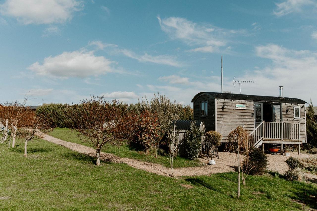 The Little John Petite Cosy Log Cabin - Sleeps 2, Great For Romantic Breaks, Couples, Single Guests, Near Sherwood Forest At Fairview Farm, Nottingham Set In 88 Acres Blidworth Exteriér fotografie