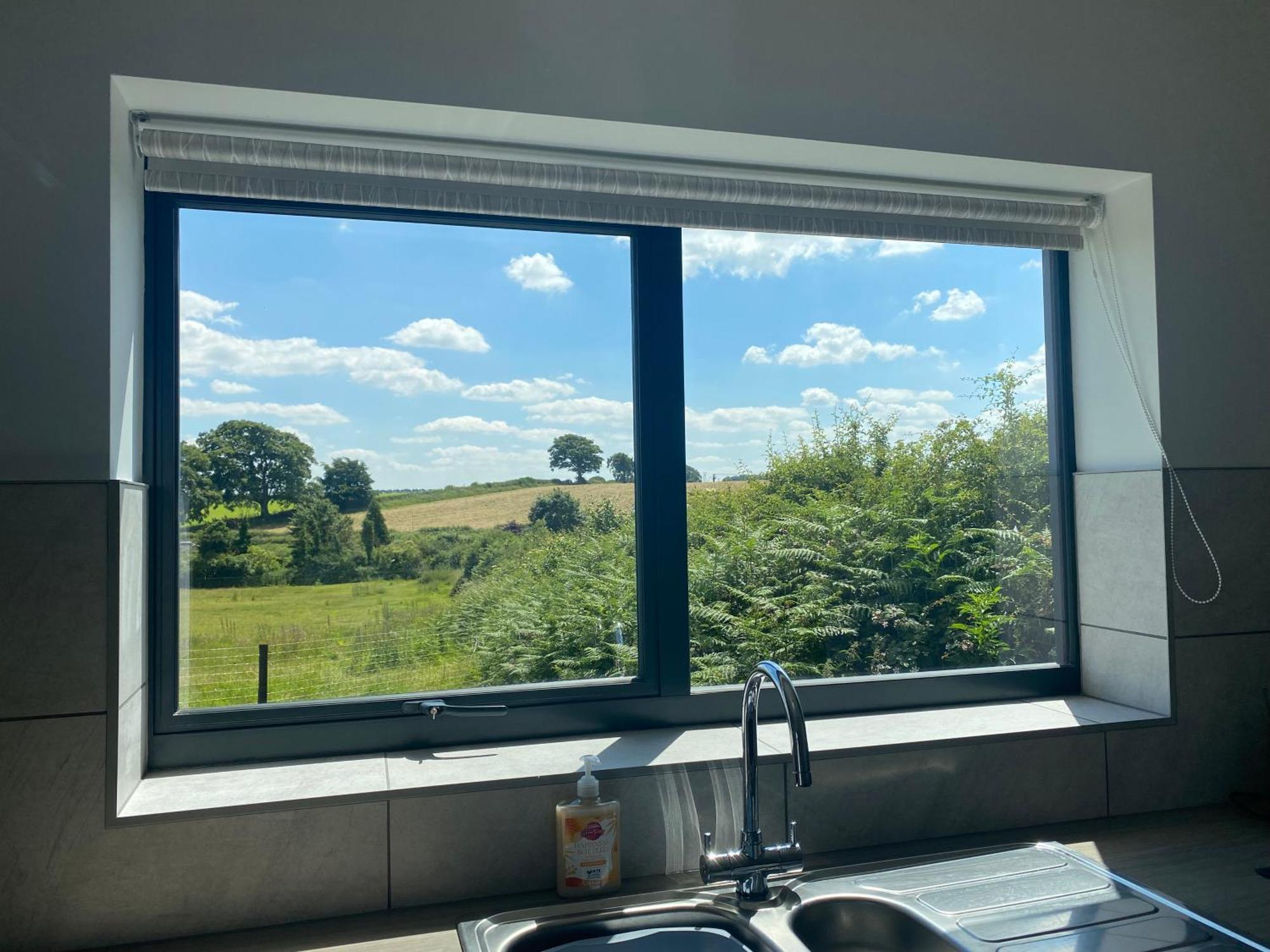 The Little John Petite Cosy Log Cabin - Sleeps 2, Great For Romantic Breaks, Couples, Single Guests, Near Sherwood Forest At Fairview Farm, Nottingham Set In 88 Acres Blidworth Exteriér fotografie